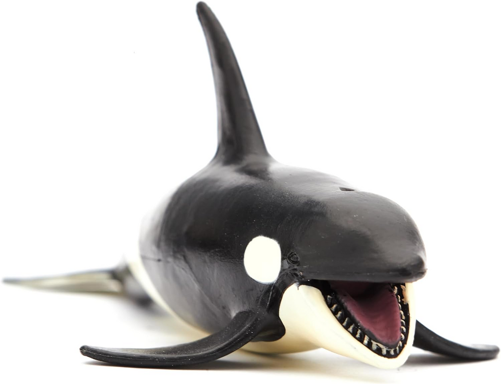 Willkos Sea Life Baby Orca Whale Toy,Willkos Sea Life Baby Orca Whale Toy,