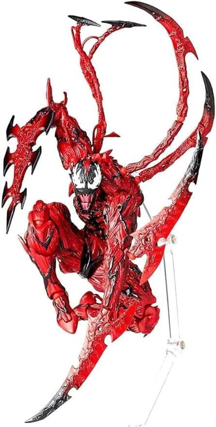 tequilafy Carnage Action Figure