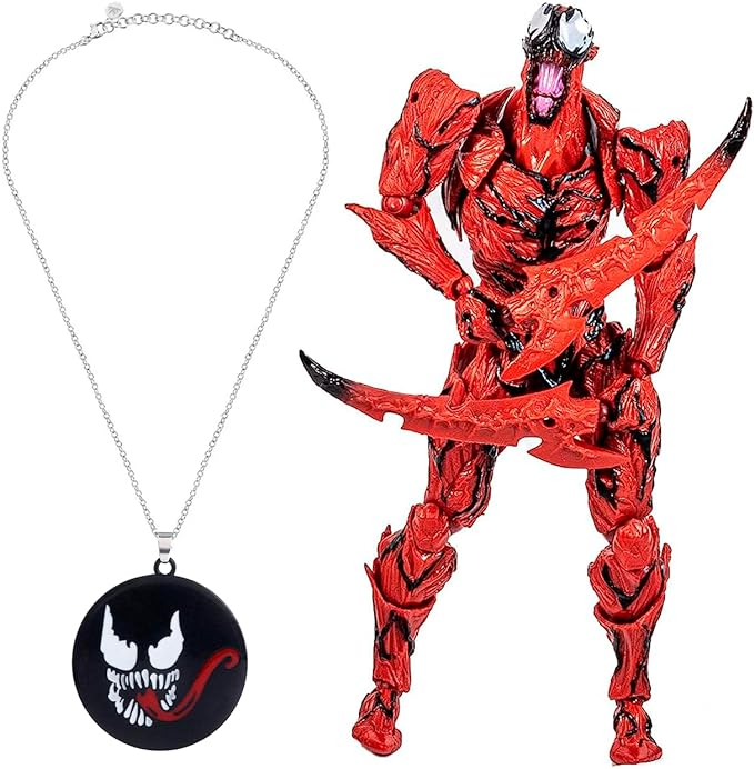 tequilafy Carnage Action Figure