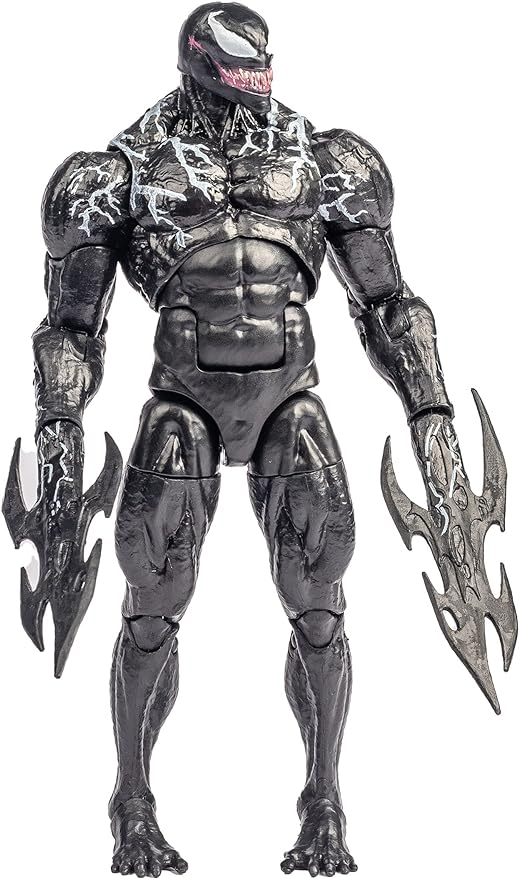 Willkos Carnage Venom Action Figure Anime,