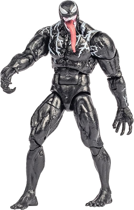 Willkos Carnage Venom Action Figure Anime,