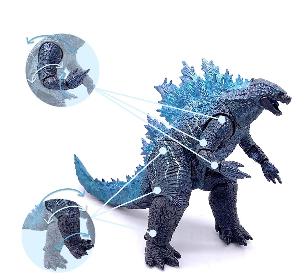 Dinosaur Gоdzillа Toy Action Figure