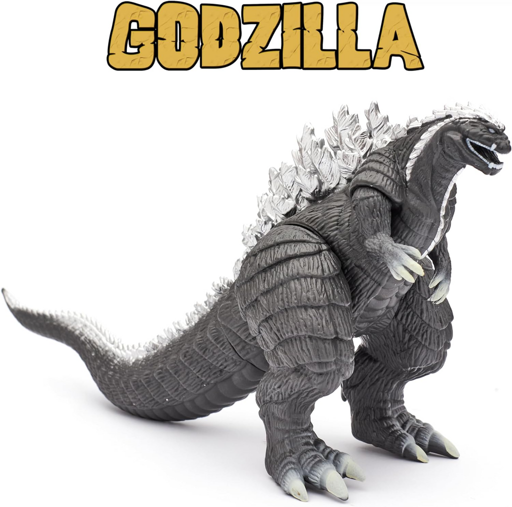 Willkos Godzilla Singular Point Ultima Action Figure