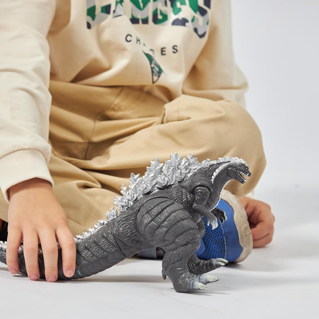 Willkos Godzilla Singular Point Ultima Action Figure