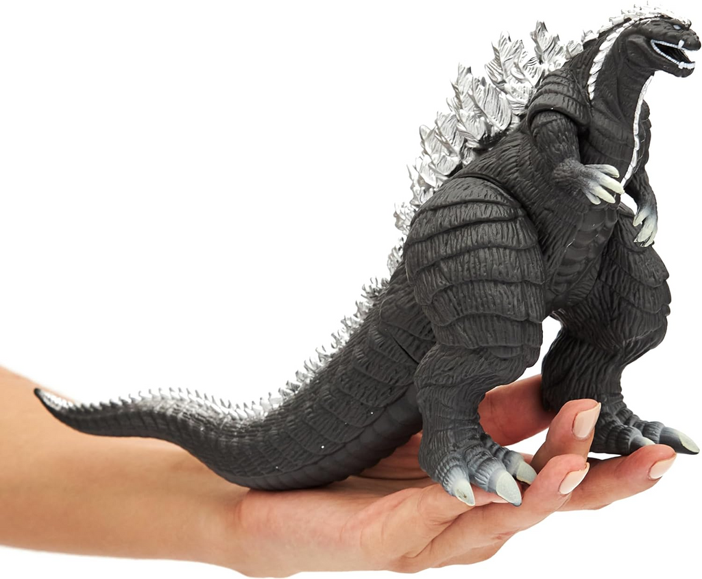 Willkos Godzilla Singular Point Ultima Action Figure