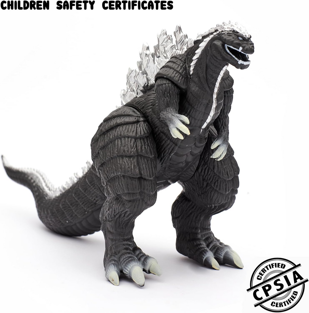 Willkos Godzilla Singular Point Ultima Action Figure