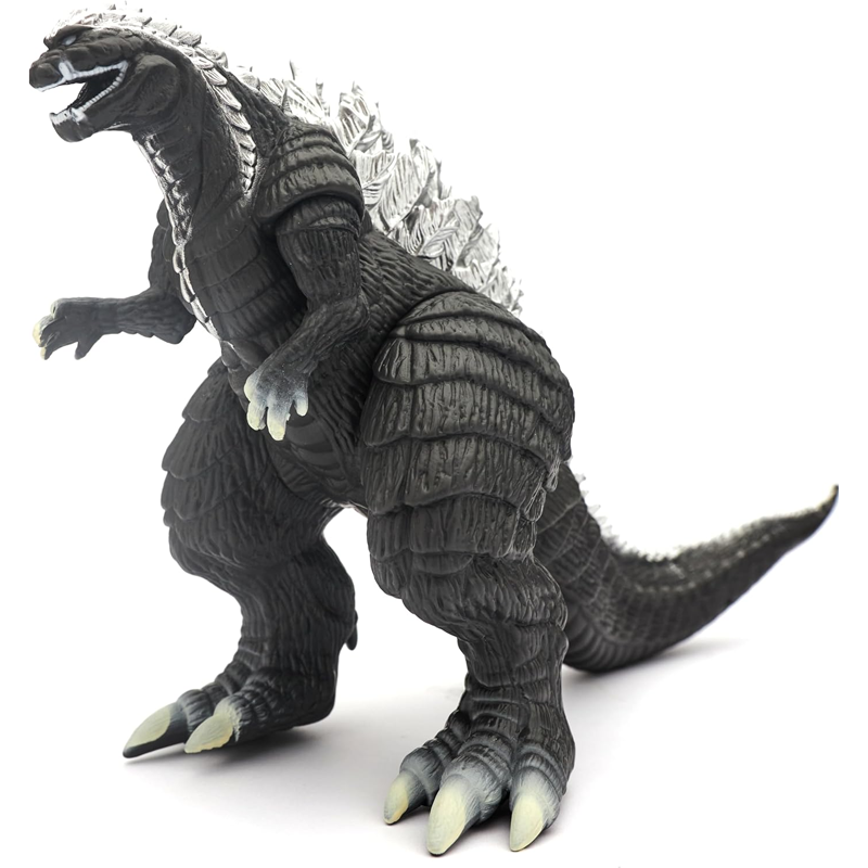 Willkos Godzilla Singular Point Ultima Action Figure