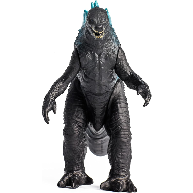 Willkos Godzi la vs. Kong 2021 Toy Action Figure: