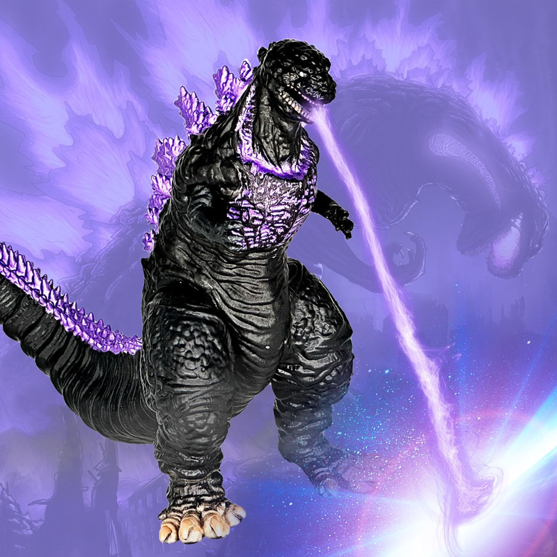 Legendary Big Sega Shin Godzilla