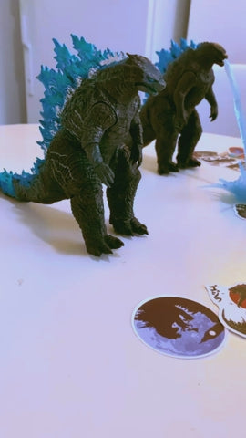 Dinosaur Gоdzillа Toy Action Figure