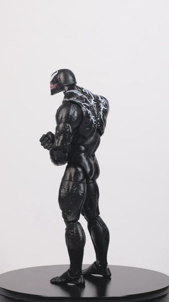 Willkos Carnage Venom Action Figure Anime,