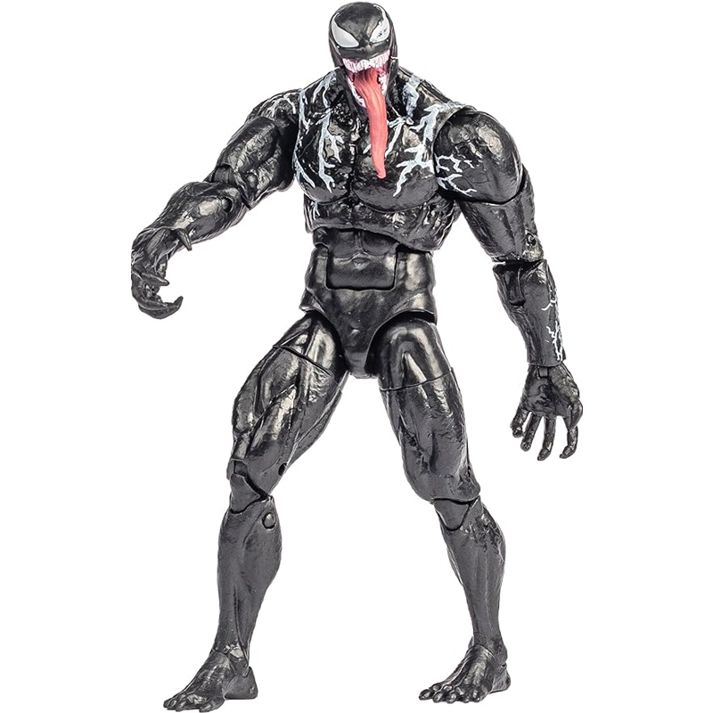 Willkos Carnage Venom Action Figure Anime,